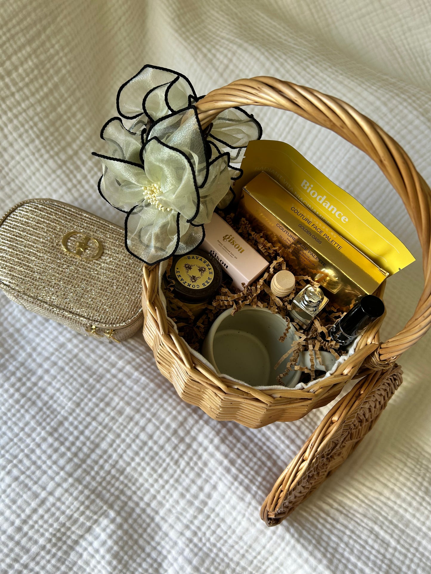 Camilla Gift Basket