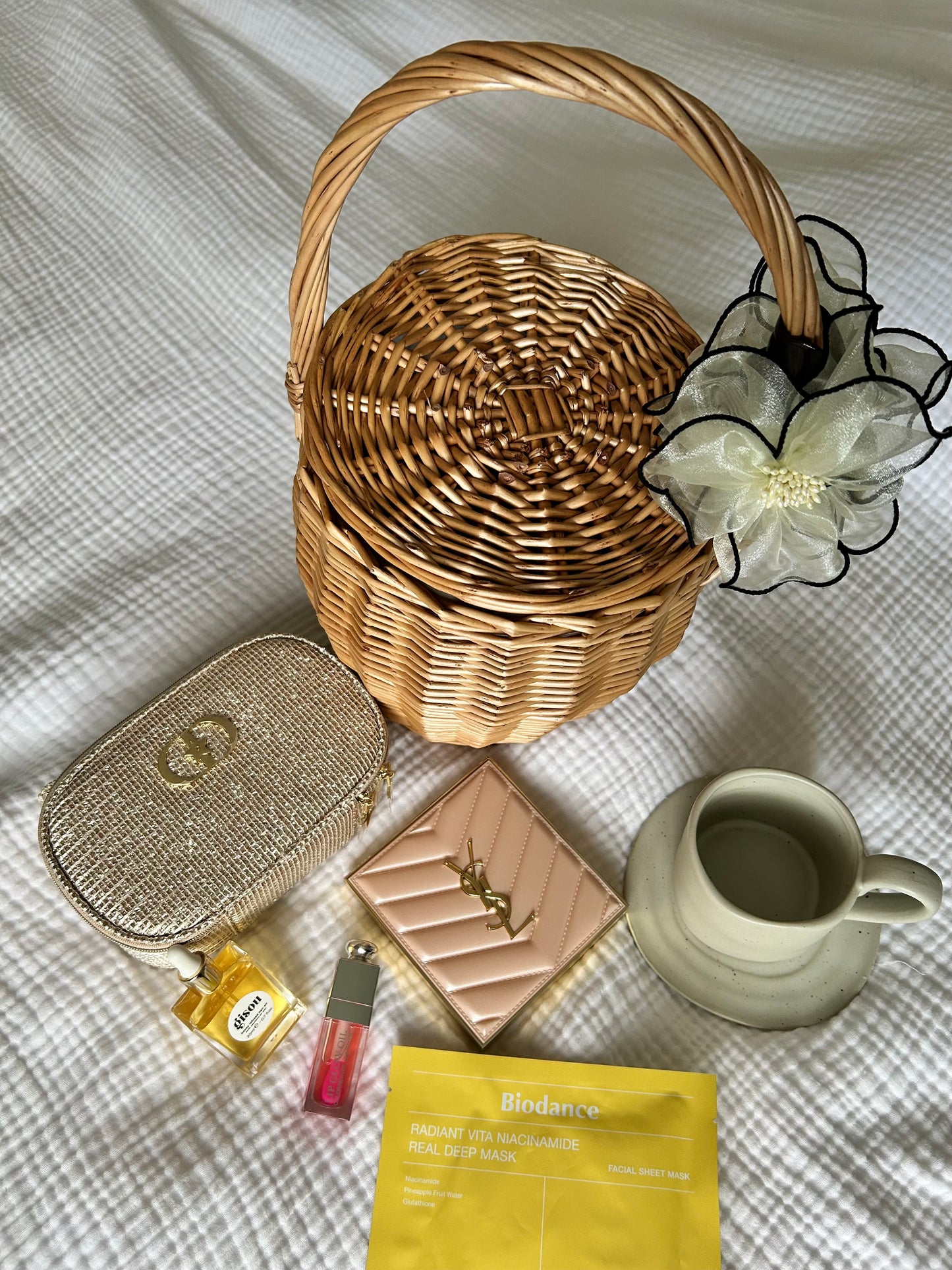 Camilla Gift Basket